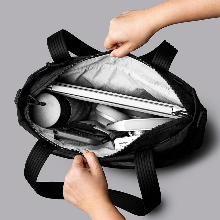 公式】[ALPAKA/アルパカ]BRAVO TOTE V2 (12L) トートバックショルダー