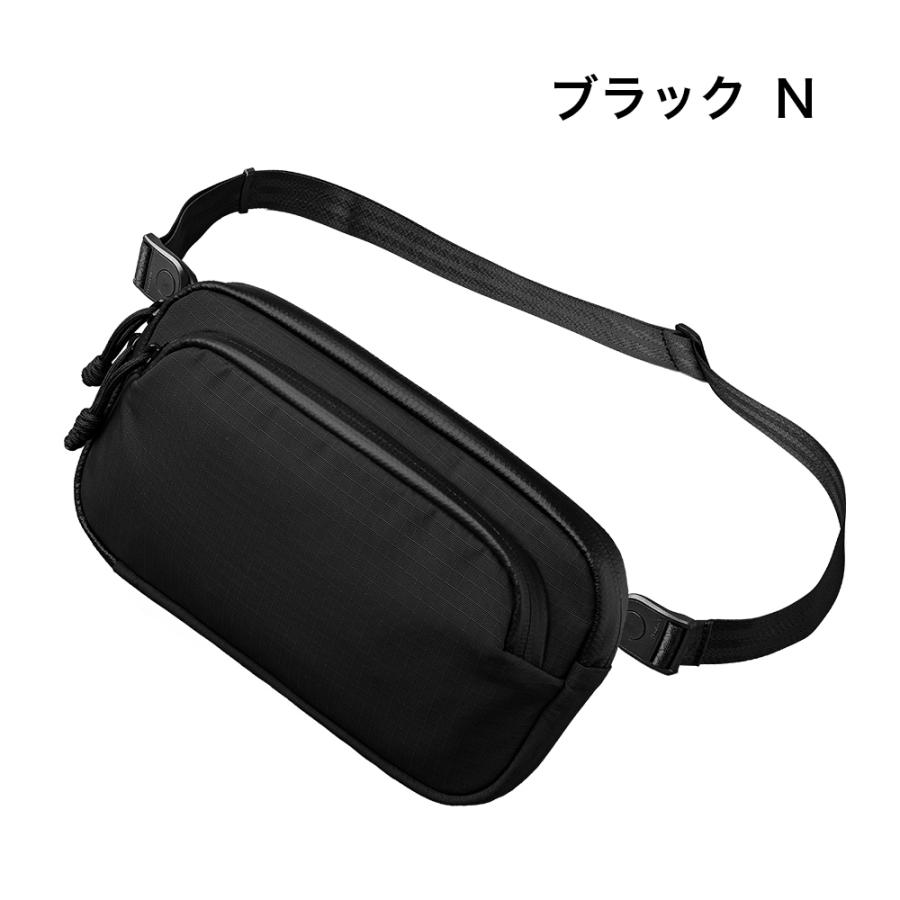 公式】[ALPAKA/アルパカ] BRAVO PASSPORT POUCH ポーチ ショルダー 