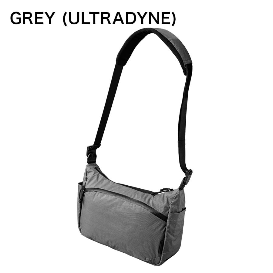 ALPAKA 公式 アルパカ ショルダーバッグ FLIGHT SATCHEL ULTRADYNE 11L