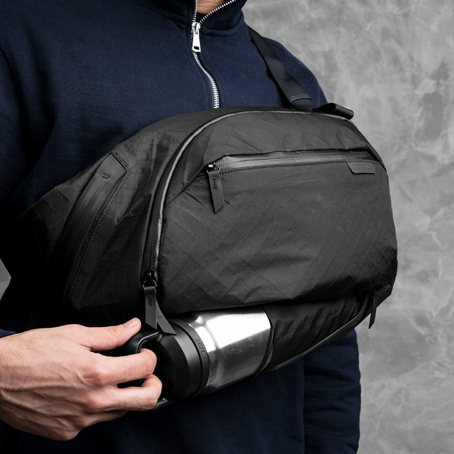ALPAKA ボディーバック ALPAKA 公式 アルパカ ボディバッグ METRO CROSSBODY ULTRADYNE 7.5L