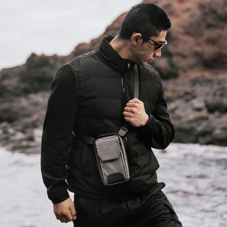 ALPAKA 公式 アルパカ スリングミニバッグ MODULAR SLING V2 ULTRADYNE