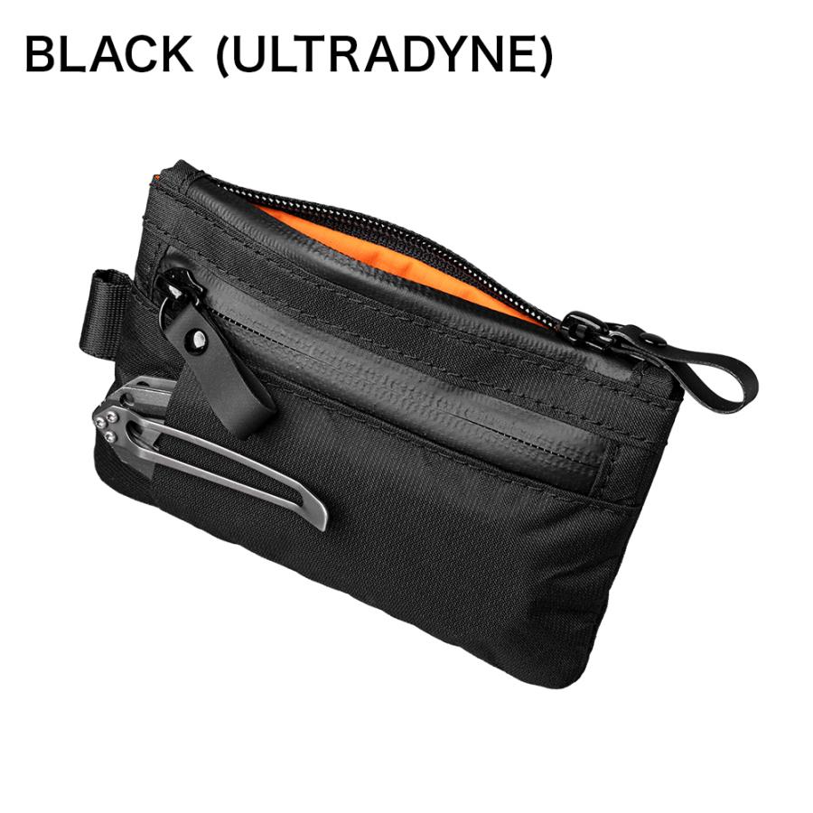 専用　フラットポーチ ALPAKA 公式 アルパカ フラットポーチ ZIP POUCH PRO ULTRADYNE
