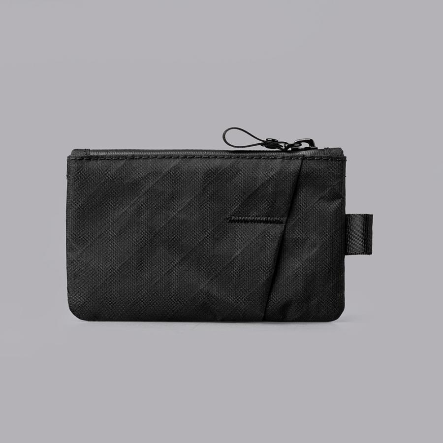 ALPAKA 公式 アルパカ フラットポーチ ZIP POUCH PRO ULTRADYNE