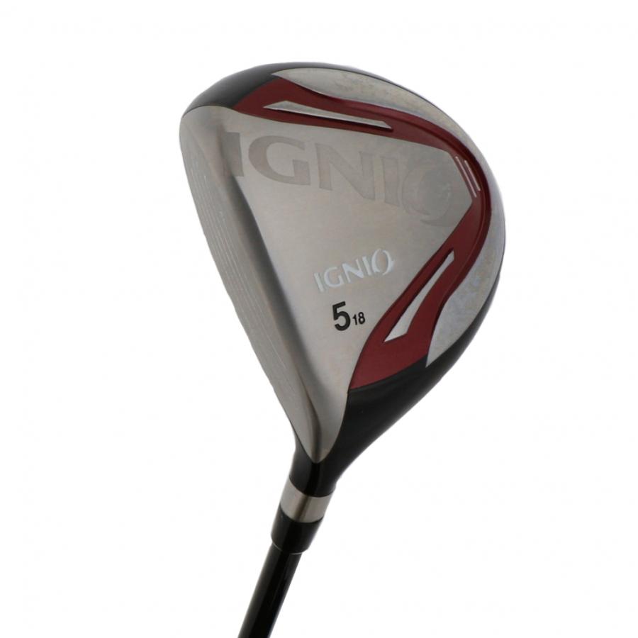 IGNIO イグニオ クラブセット 11本セット ゴルフ メンズ 左用