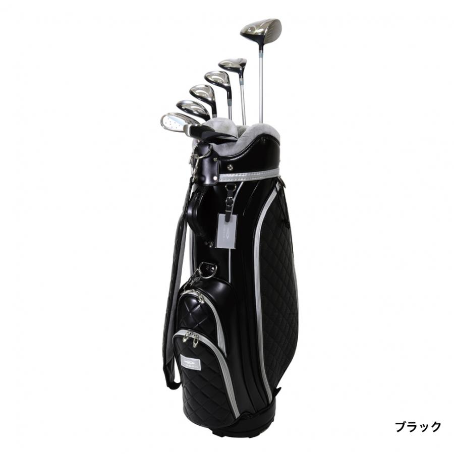 TIGORA ティゴラ Under100 レディス クラブセット キャディ TIGORA ティゴラ Under100 レディス クラブセット キャディ