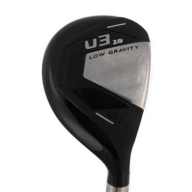 UX-1 ゴルフ ユーティリティ オリジナルUX-1 3UT 18゜ 2019年 メンズ 