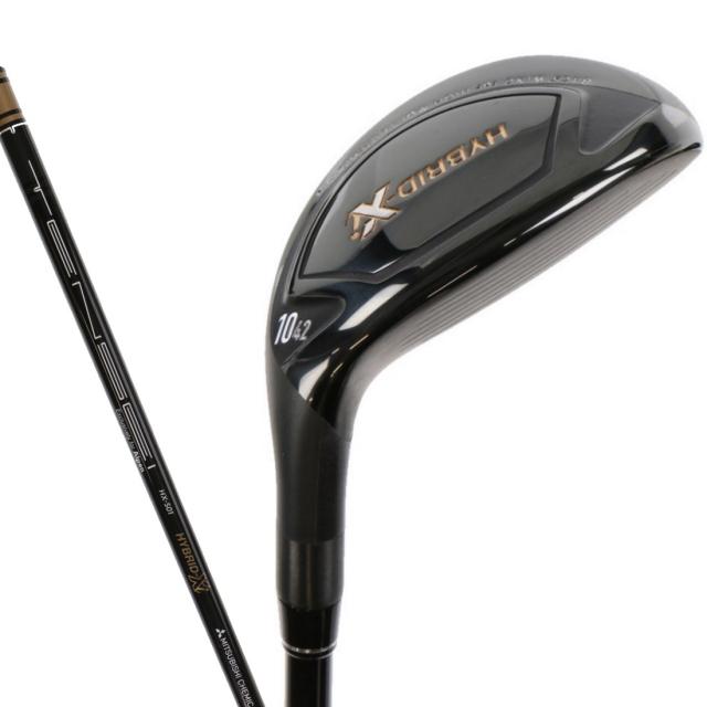 ハイブリッドXi ハイブリッド ユーティリティ オリジナルシャフト 42゜