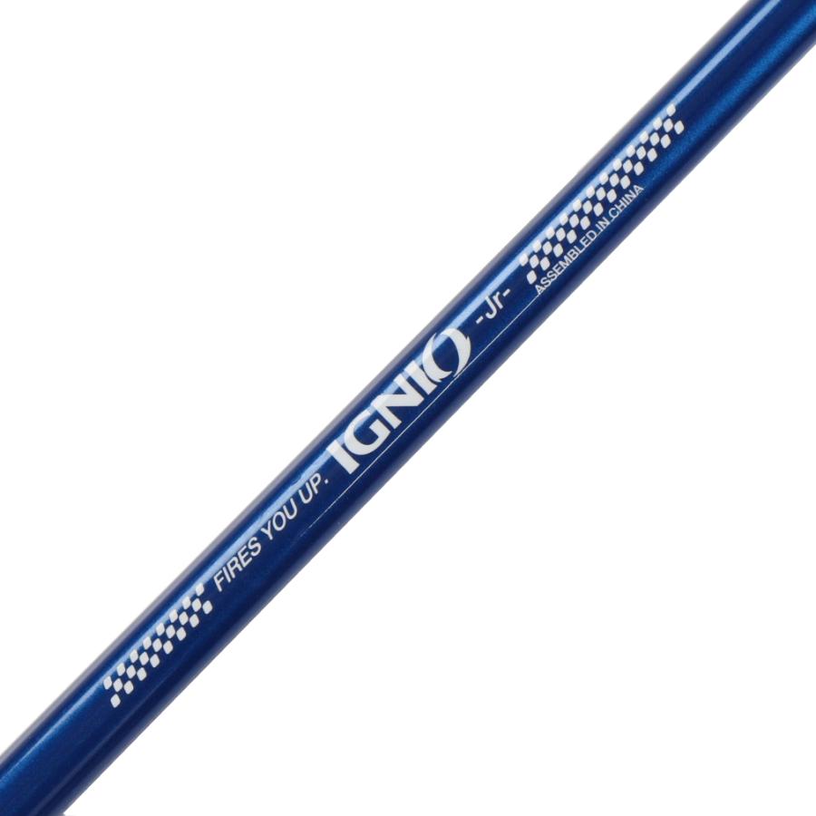 【子供用】IGNIO イグニオ ジュニア ゴルフクラブ セット 4本 【1】 IGNIO イグニオ クラブセット お手軽セットジュニア 6〜8才用