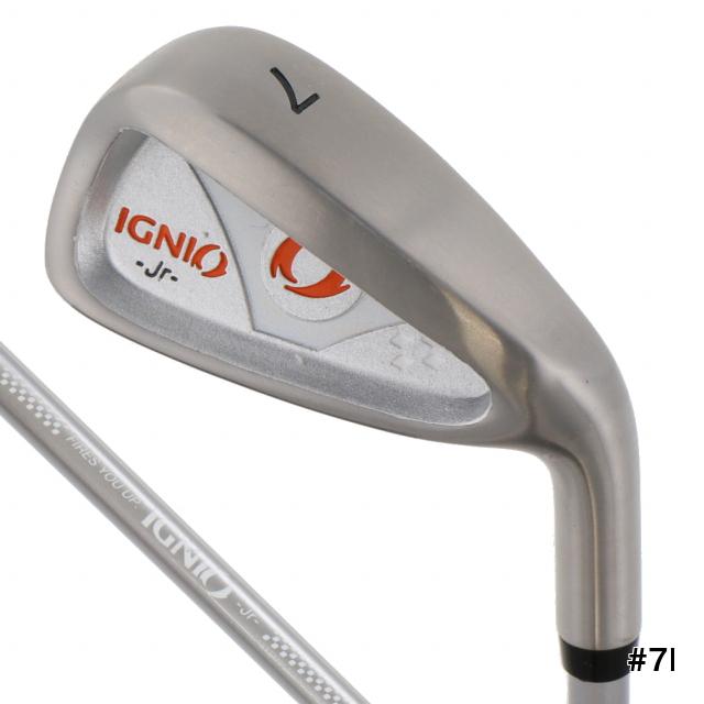 IGNIO ゴルフクラブジュニア用の商品一覧｜ゴルフ｜スポーツ 通販 