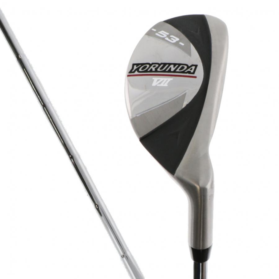 YORUNDA Ⅶ チッパー ヨルンダ7 タイプ53 チッパー ゴルフ ウェッジ オリジナルスチール 53