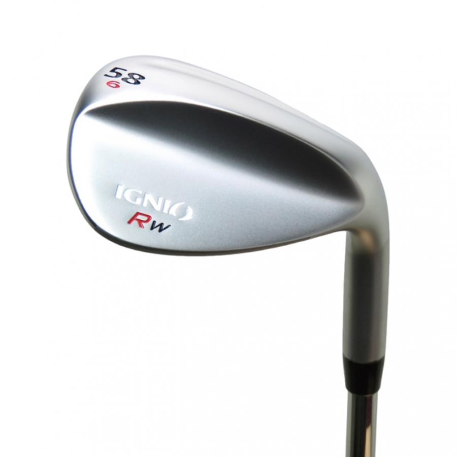 IGNIO（イグニオ） RW ウェッジ 58度 ダフっても大丈夫! お助け ゴルフ 