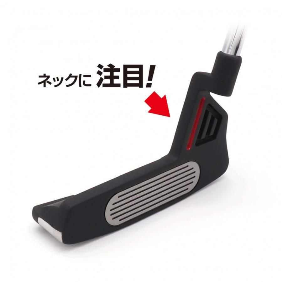 ARROW TUBE TR-B1 パター アローチューブ TR-B1 パター ピン型 三角ネック やさしい ミスヒット