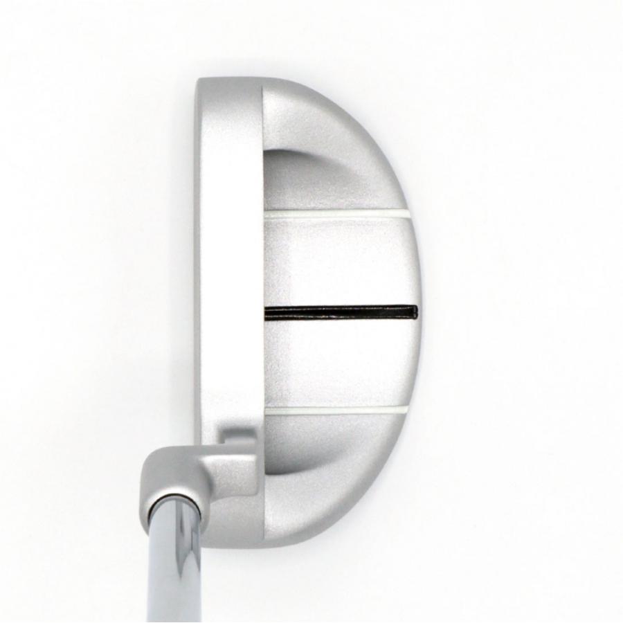 アローチューブ R3 パター マレット型 やさしい ミスヒットに強い