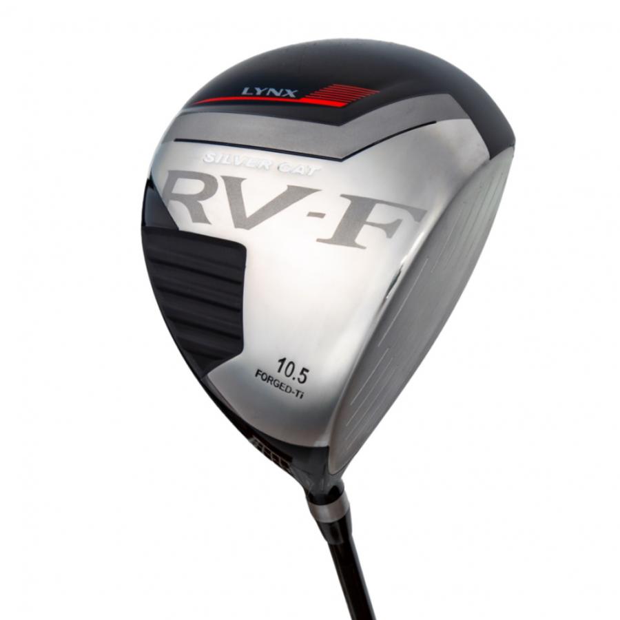 リンクス シルバーキャット RV-F SR Silver Cat ゴルフ クラブセット