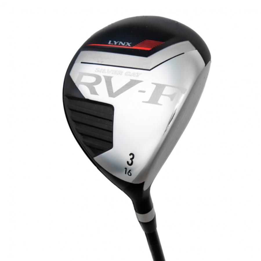 リンクス シルバーキャット RV-F SR Silver Cat ゴルフ クラブセット