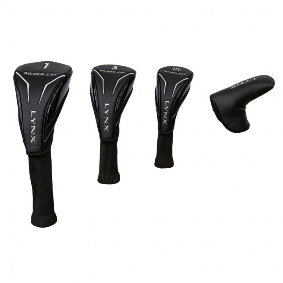 リンクス シルバーキャット RV-F SR Silver Cat ゴルフ クラブセット