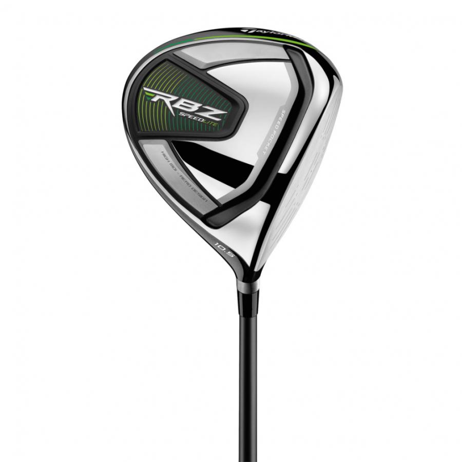 テーラーメイド PKG RBZ SPEEDLITE ロケットボールズ スピード ライト Mens S ゴルフ クラブセット 10本 9型キャディバッグ付 2021年 メンズ TaylorMade｜alpen-group｜03