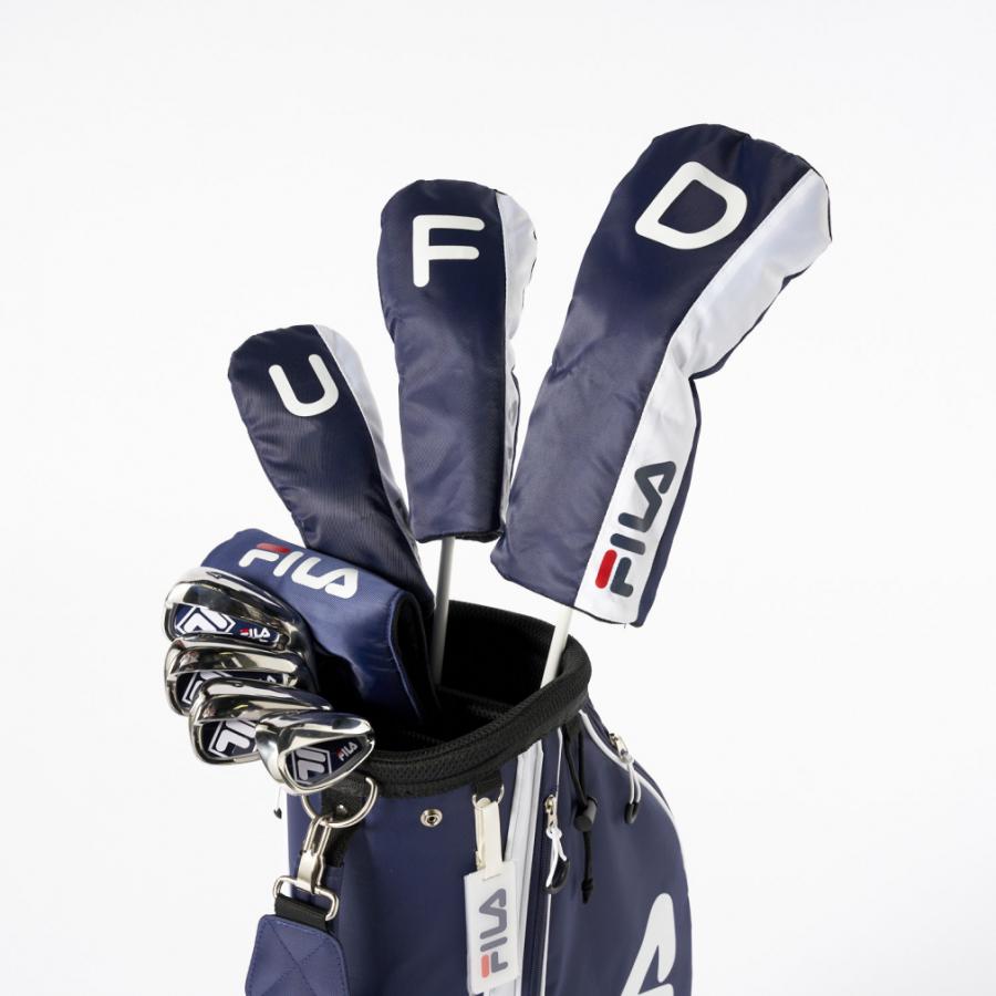 FILA フィラ レディース ゴルフ クラブセット 8本セット FL FILA フィラ レディース ゴルフ クラブセット 8本セット FL