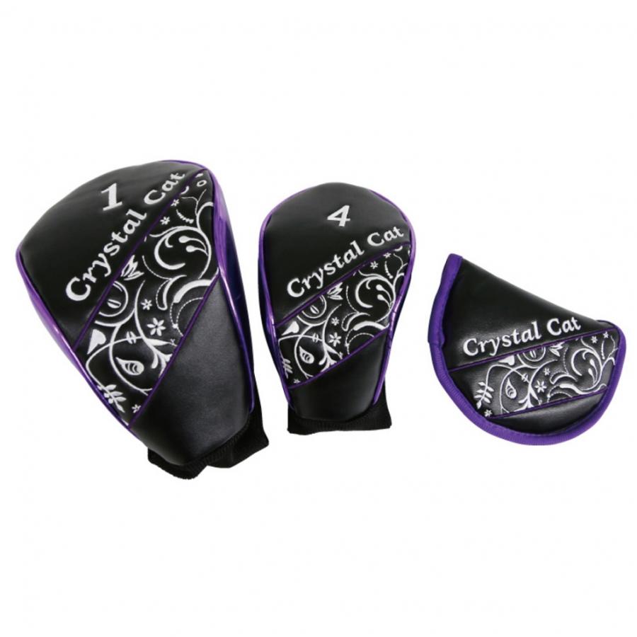 リンクス レディース クラブセット Crystal Cat ef2 クリスタル リンクス レディース クラブセット Crystal Cat ef2 クリスタル