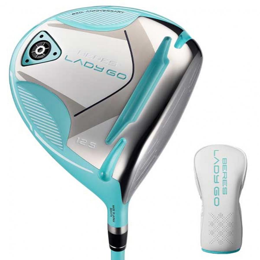 HONMA GOLF ホンマ レディース BERES LADY GO FULL SET -L 37