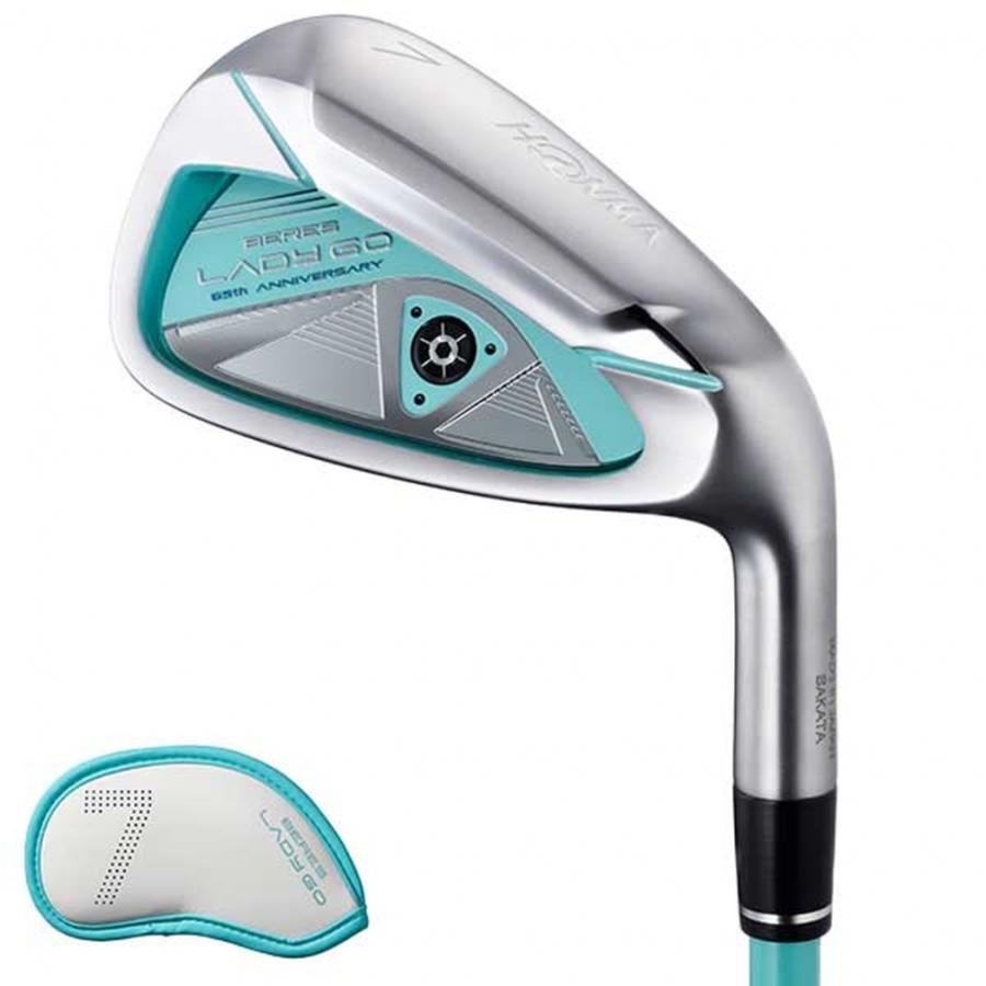 HONMA GOLF ホンマ レディース BERES LADY GO FULL SET -L 37
