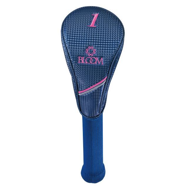 レディース　フェアウェイウッド　クリーブランド BLOOM カバー付き レディース フェアウェイウッド クリーブランド BLOOM カバー