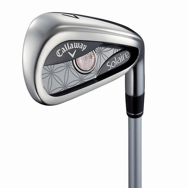 Callaway キャロウェイ レディース クラブセット Solaire Callaway キャロウェイ レディース クラブセット Solaire