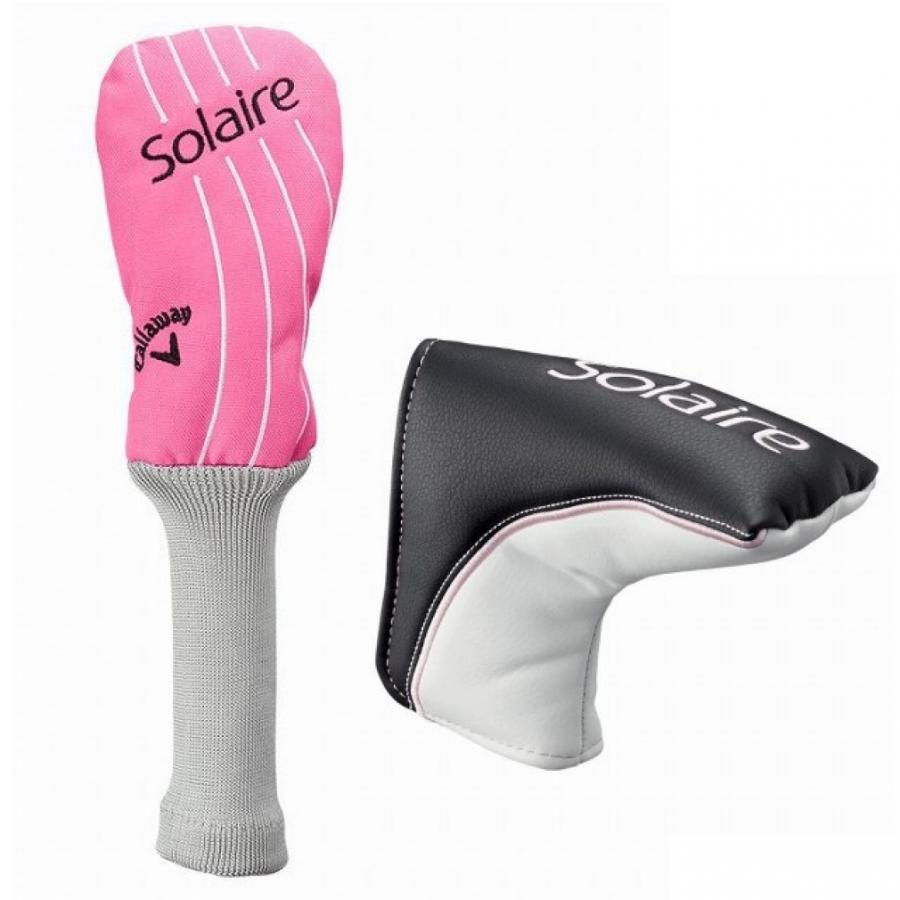 Callaway（キャロウェイ） レディース クラブセット Solaire ソレイル