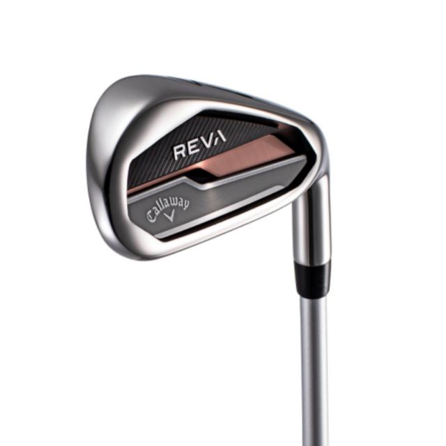 キャロウェイ レディース クラブセット REVA レバ Package set パッケージセット オリジナルカーボン 9本 Callaway ゴルフセット｜alpen-group｜04