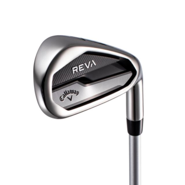 Callaway キャロウェイ レディース クラブセット REVA レバ Callaway キャロウェイ レディース クラブセット REVA レバ