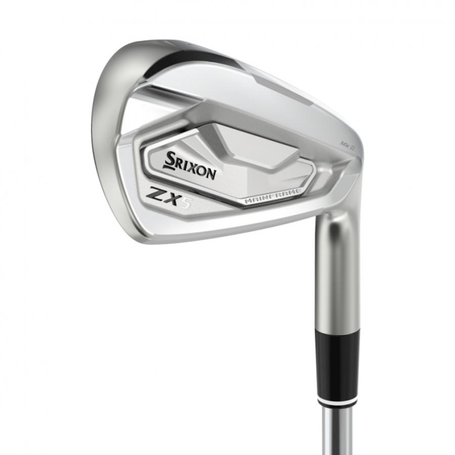 スリクソン ZX5 Mk ll アイアン ゴルフ アイアンセット 6本 N.S.PRO MODUS3 TOUR 105 DST 2022年 メンズ SRIXON｜alpen-group｜03