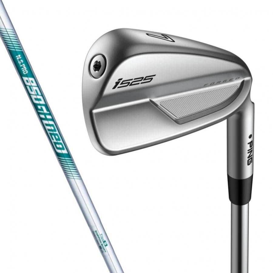 PING ピン i525 6-9PW ゴルフ アイアンセット NS PRO 850GH neo 5本 