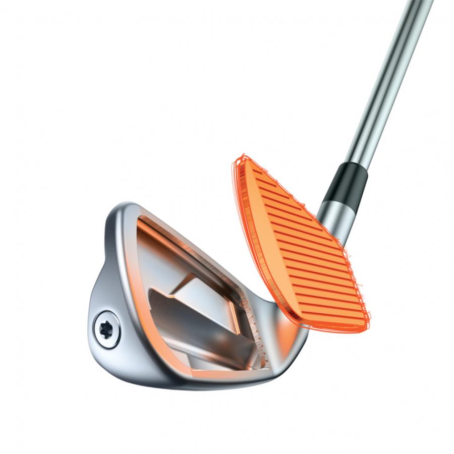 PING ピン i525 6-9PW ゴルフ アイアンセット NS PRO 850GH neo 5本 