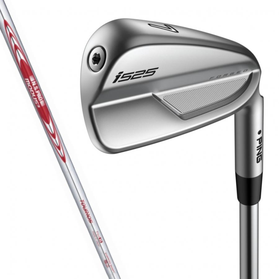 PING☆i525アイアン☆#6-#9,W 5本セット