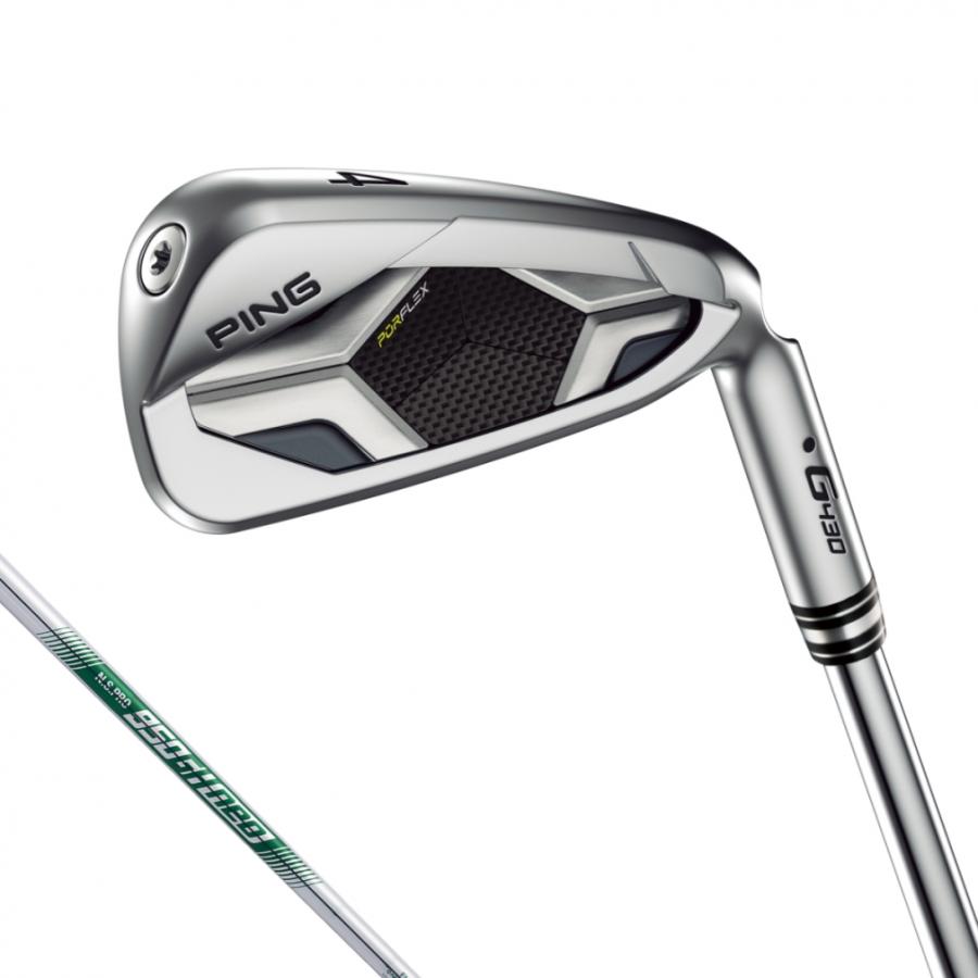 PING（ピン） G430 NS PRO 950GH NEO ゴルフ アイアンセット 6本 2022