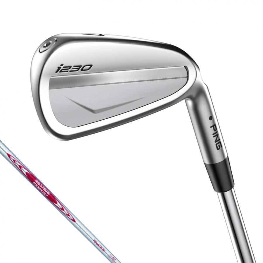PING i210 アイアンセット5-9I,P Modus3 TOUR105 S PING i210 アイアンセット5-9I,P Modus3 TOUR105 S i（PING） ピン