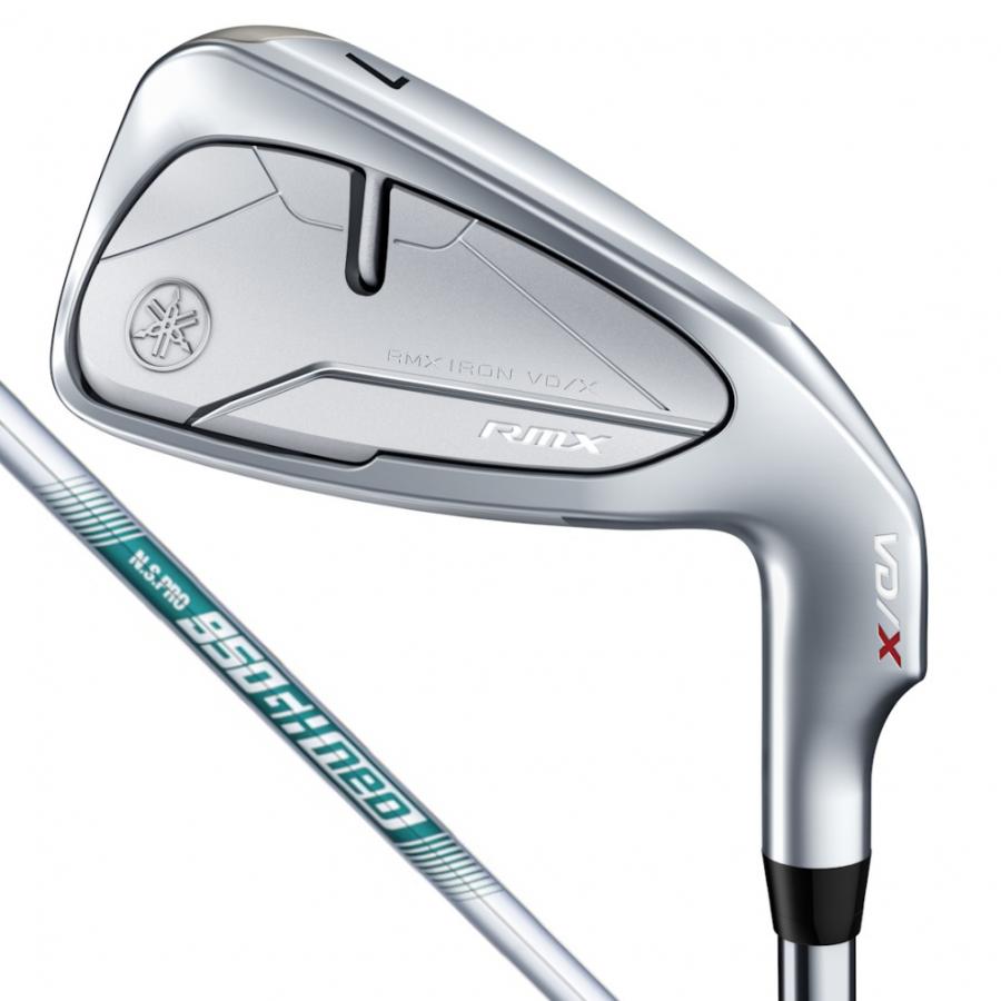 YAMAHA ヤマハ RMX VD XシリーズIRON ゴルフ アイアンセット N.S.PRO 