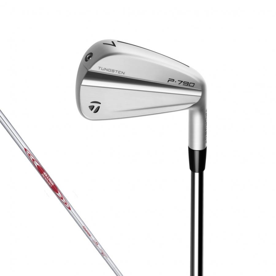 新品 P790 2023 アイアンセット NSプロ モーダス3 ツアー 105 TaylorMade テーラーメイド P790 P790(2023) アイアン N.S.PRO