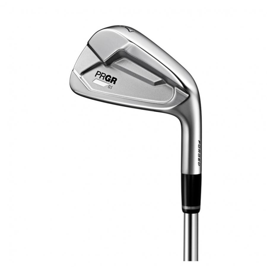 PRGR（プロギア） 01 IRON ゴルフ アイアンセット MODUS115 5本セット