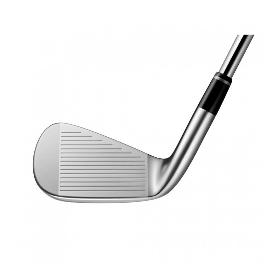PRGR（プロギア） 02 IRON ゴルフ アイアンセット MODUS115 5本セット