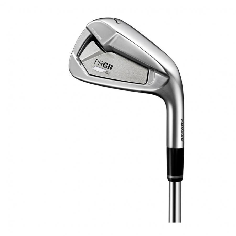 PRGR（プロギア） 02 IRON ゴルフ アイアンセット MODUS105 5本セット