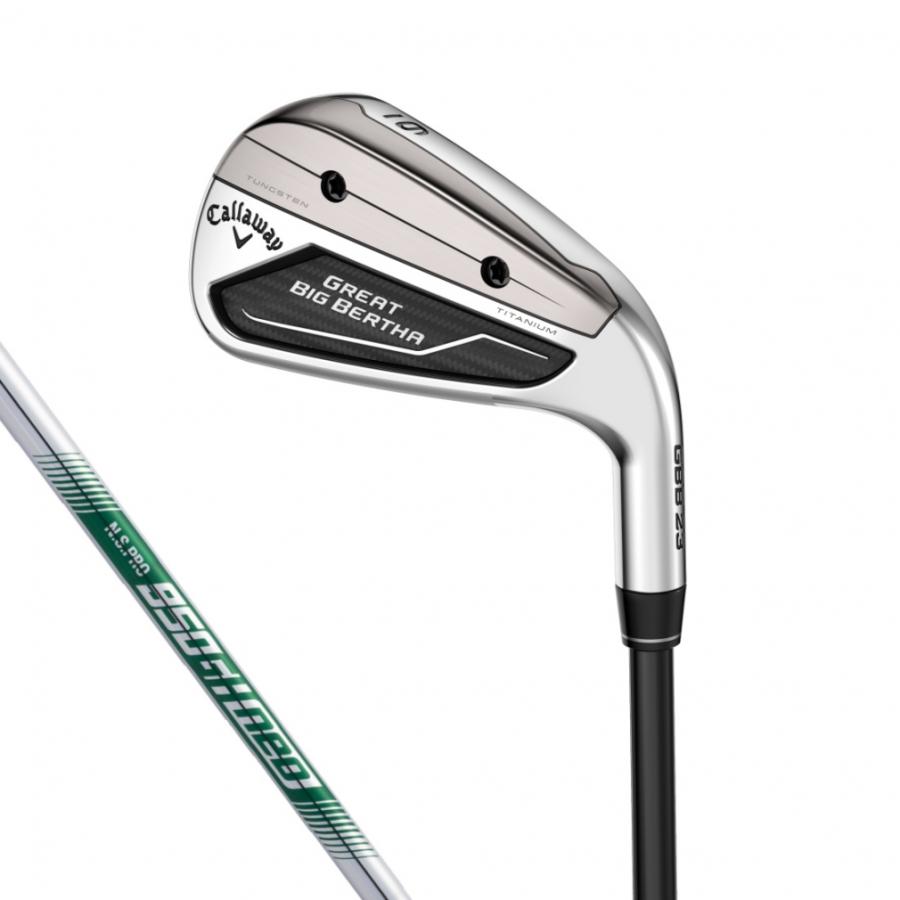 Callaway Great Big Bertha クラブセット メンズ 左用 Callaway（キャロウェイ） グレートビッグバーサ GREAT BIG BERTHA