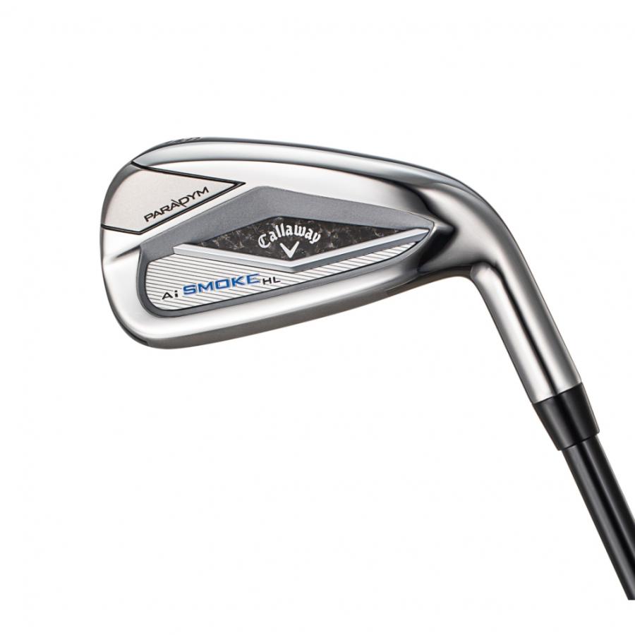 Callaway キャロウェイ PARADYM Ai SMOKE HL ゴルフ アイアン