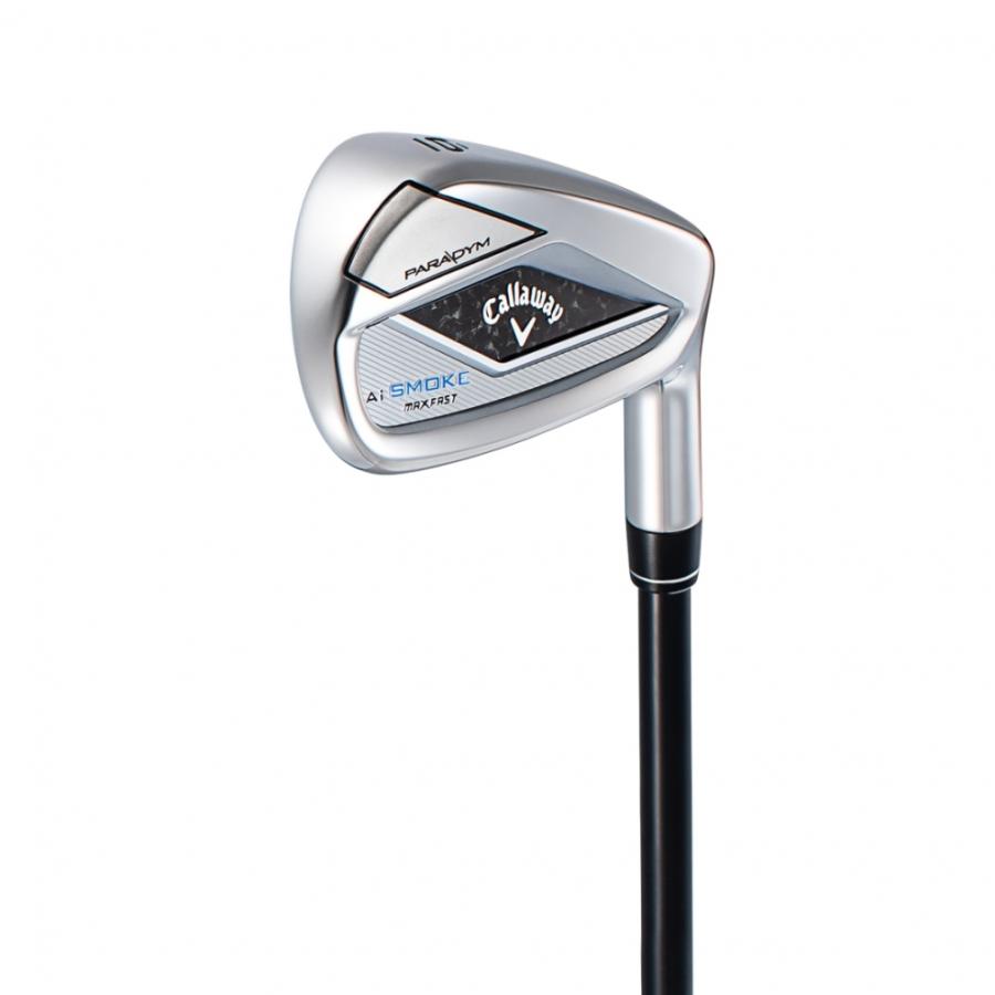 Callaway（キャロウェイ） PARADYM Ai SMOKE MAX FAST ゴルフ アイアン 