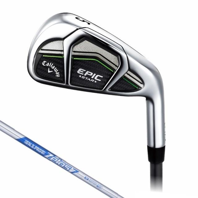 キャロウェイアイアンエピックスター#6 7 8 9 PW 5本セットと