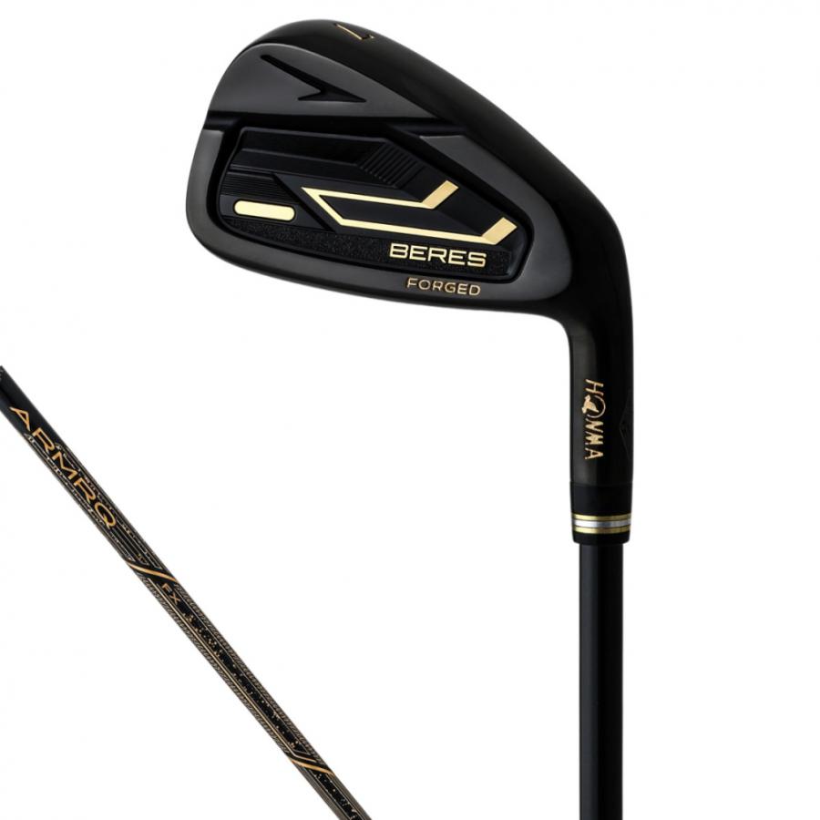 GSA様　美品 本間ゴルフ 2024 BERES BLACK フルセット BERES [日本限定モデル] 本間ゴルフ アイアン セット 2024年