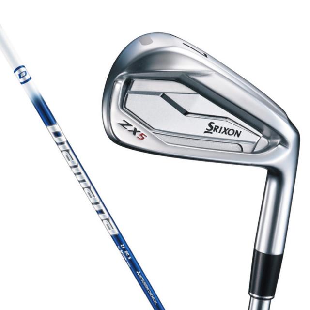 ゴルフ Iron Diamana ダンロップ Zx Dunlop 6本 Diamana 通販 スリクソン クラブ メンズ Iron メンズ For Zx5 年 アイアンセット 店 アルペン