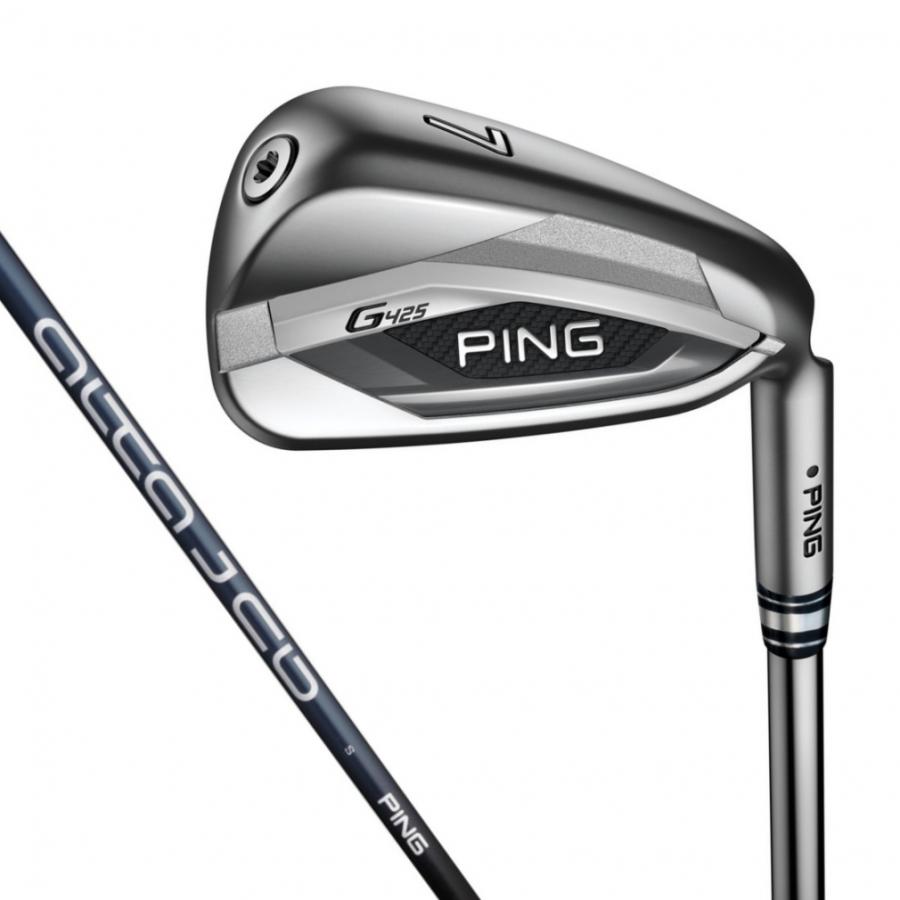 レビューを書けば送料当店負担】 ピン G425アイアン5-9W CB SLATE 6本R