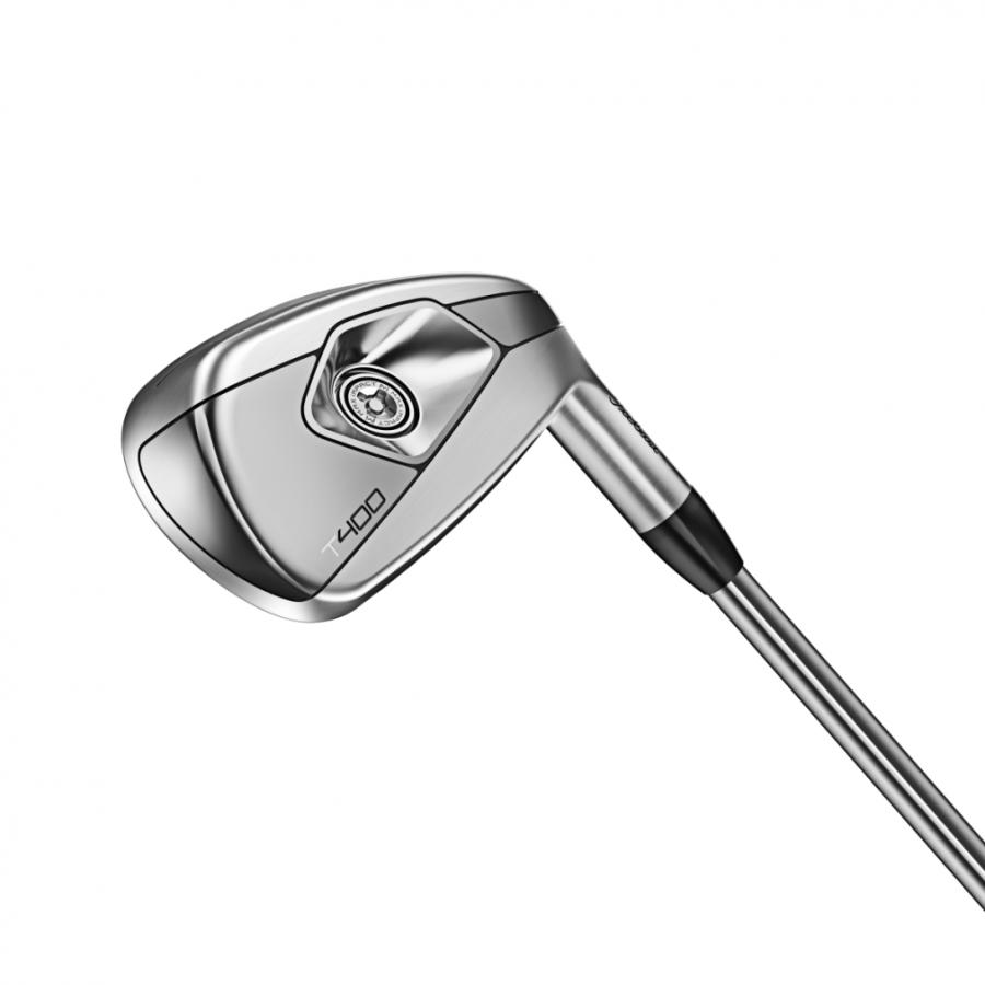 Titleist（タイトリスト） T400アイアン 3D401カーボンシャフト ゴルフ