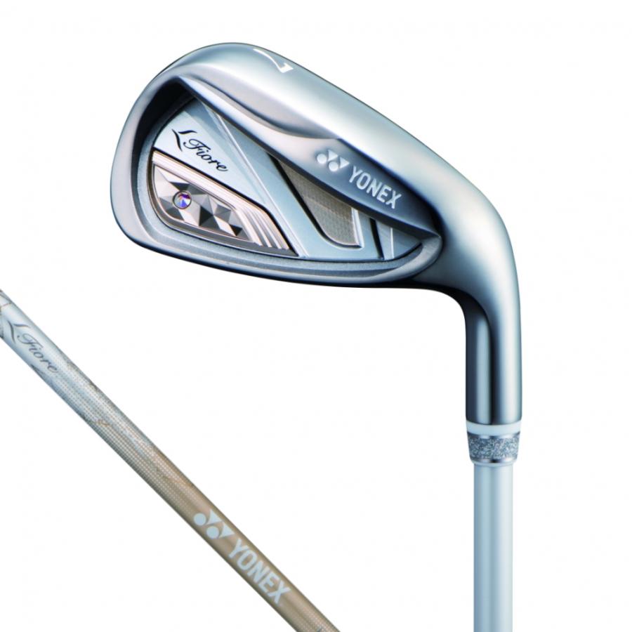 YONEX ヨネックス レディース フィオーレ アイアン Fiore IR 2023  